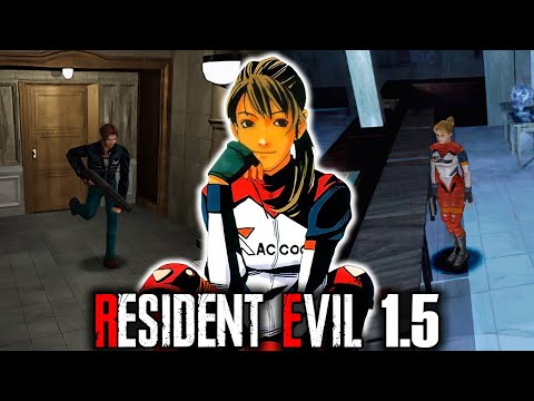 The Untold Story Of Resident Evil 1.5