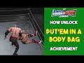 Put Em In A Body Bag Achievement WWE Smackdown Vs RAW 2008