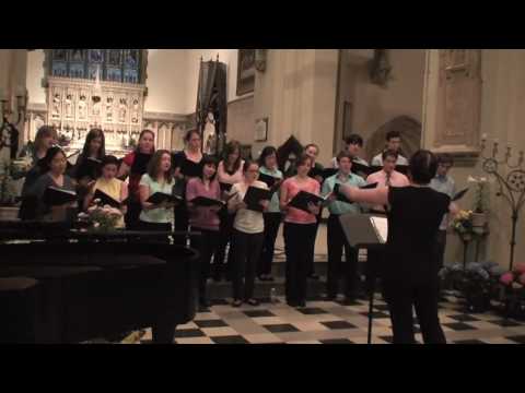 Fijian National Anthem - New Earth Voices A Cappella