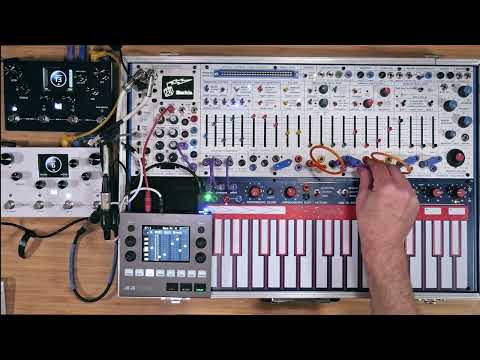 Syncing and Sequencing the Music Easel