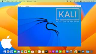 How to Install Kali Linux on Mac  (M1/M2/M3/M4) | Run Kali Linux on Apple Silicon Using UTM