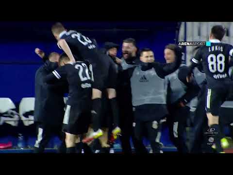 LINGLONG SUPERLIGA (24. KOLO): Spartak Subotica - Čukarički 1:2 / 25.02.2022.