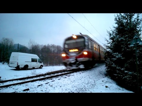 EN57-???? SPOT REGIO "Pięć Stawów" relacji Zakopane - Kraków Płaszów + RP1