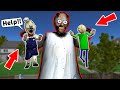 Super Big Granny vs Ice Scream vs Baldi - funny horror animation parody (p.307)
