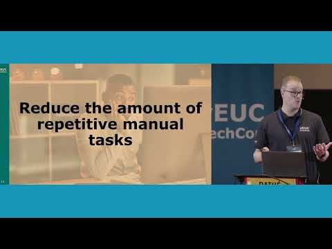 Arno Meijroos & Ivan de Mes - Automating Horizon Cloud Next Gen with APIs, PowerShell & Azure DevOps