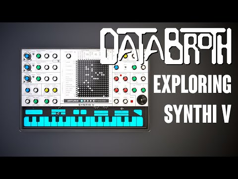 Exploring Arturia's V Collection 8: Synthi V