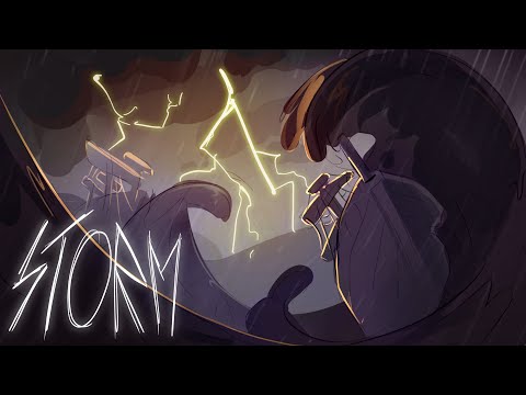 Storm | Epic: The Musical - animatic