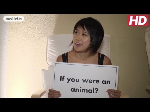 Papercast Interview: Yuja Wang - Verbier Festival 2016