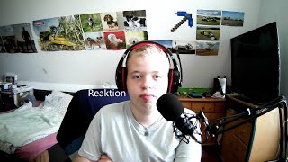 Reaktion auf Glaub an uns (vona cover) von Lara Loft