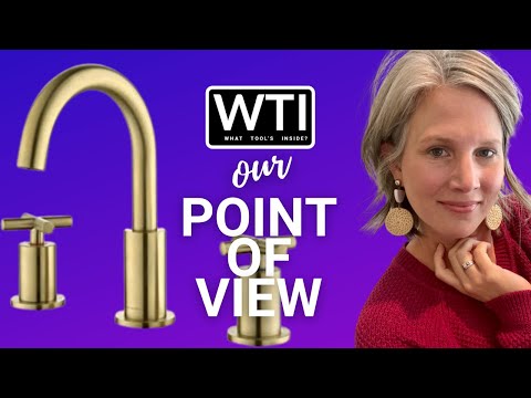 MR. FAUCET Bathroom Sink Faucets - WTI product video review