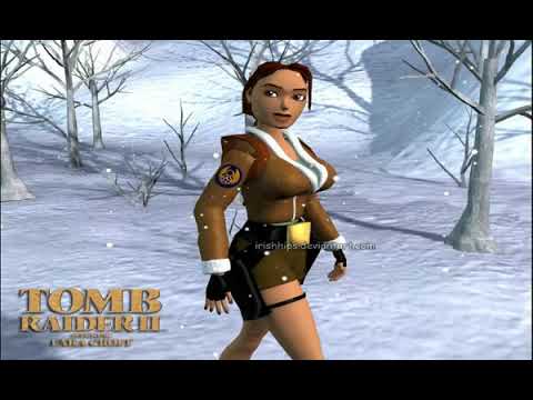 Tomb Raider II Music [REVERSE] - Bad Ass Lara | Reverse VGM #344