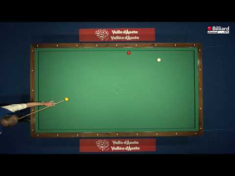 Cicuti Silvano VS De Feudis Pantaleo - Campionati Italiani 2018/2019