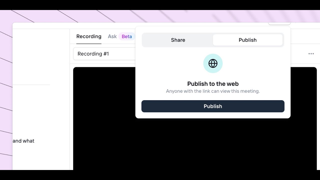 June 2025 Product Update