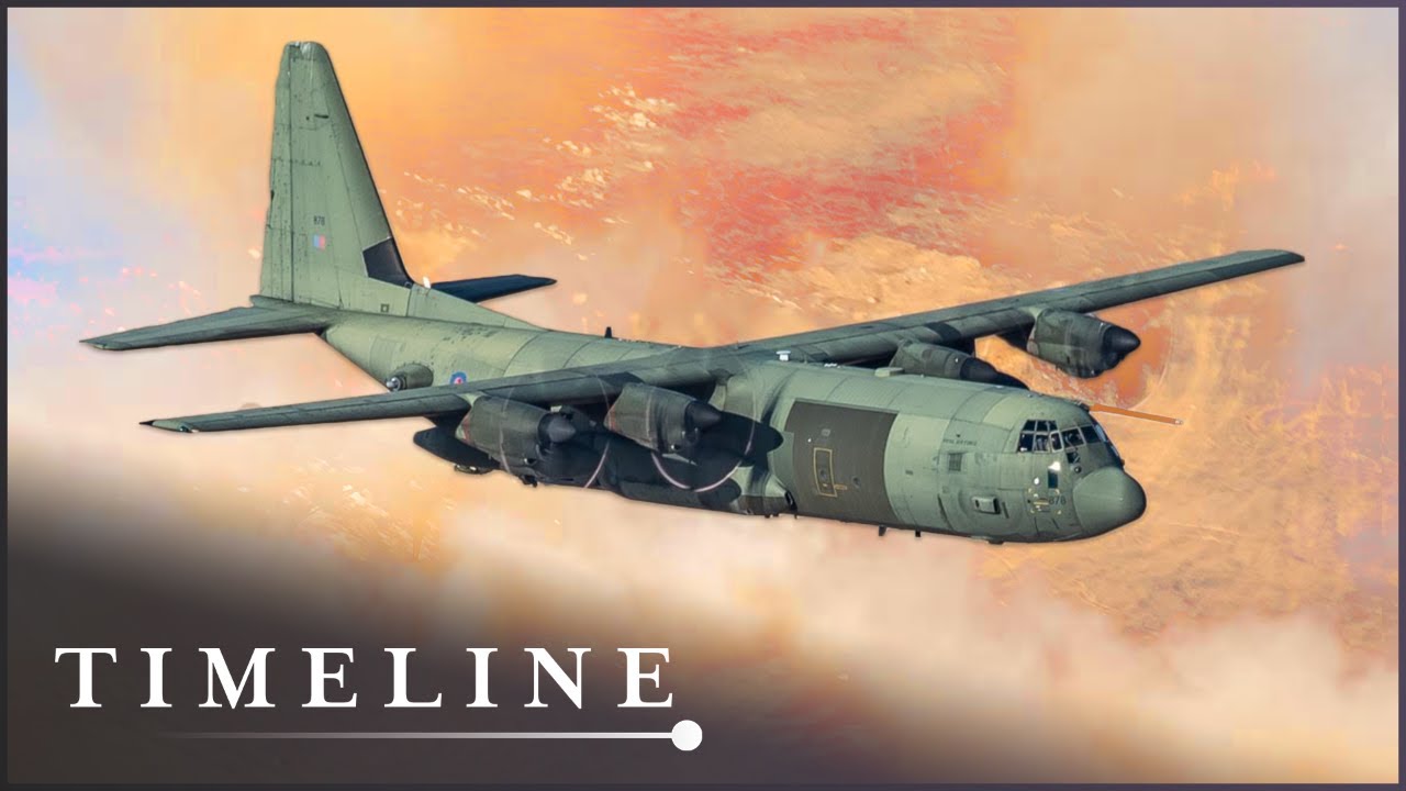 The C-130 Hercules: Legendary Supercarrier of the RAF
