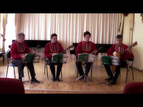 А Шалов  «Шуточная»