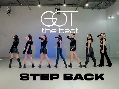 GOT the beat  (걸스온탑) - Step back by Monogenix | Thailand