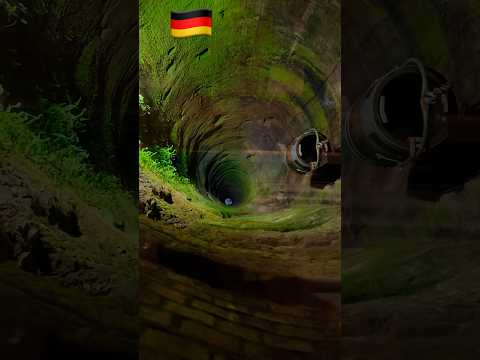 Der zweittiefste Brunnen Europas mit einer Tiefe von 150 cm.  “Festung Königstein”