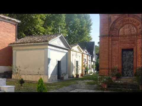 Cimitero di Ceprano - Infinita Memoria