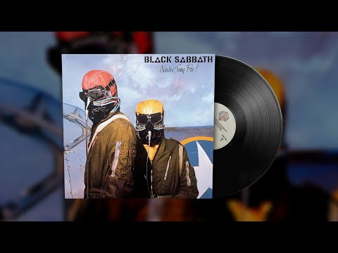 Black Sabbath - Never Say Die
