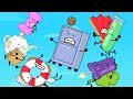 Inanimate Insanity Invitational Intro But It Goes Absolutely Wrong