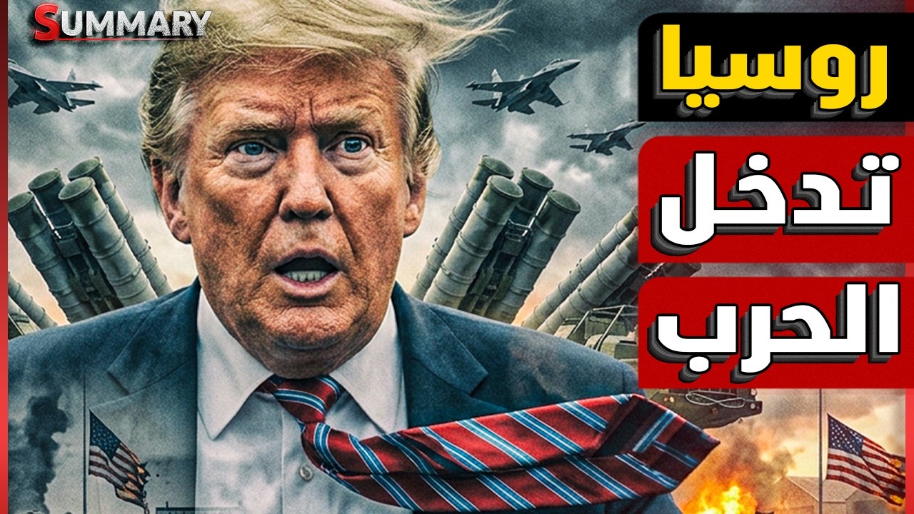 ترامب يناقش انهاء الحرب |غزو بري علي ايران | قتل المتحدث الرسمي | استنفار الجي?