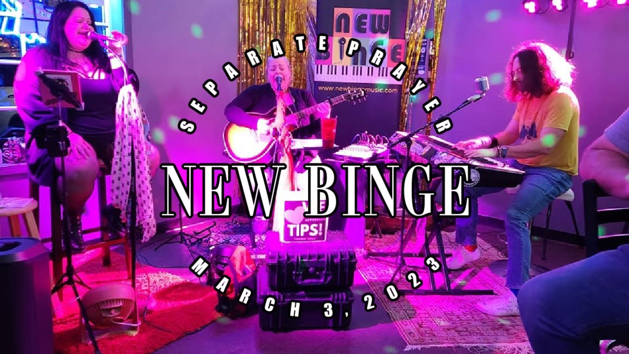 Promotional video thumbnail 3 for New Binge