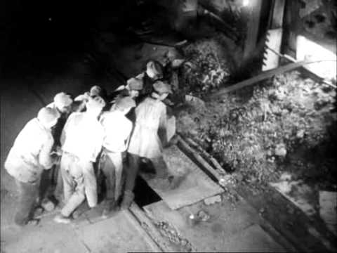 Clip from Enthusiasm, Vertov 1931
