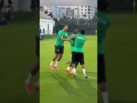 Les veines saillantes de Pape Gueye : le secret de sa préparation physique révélé