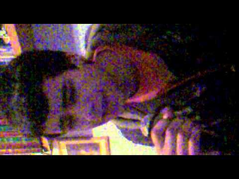 Pablo cantando Let it Be