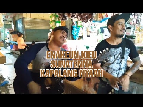 KAPALANG NYAAH - ABIEL JATNIKA | COVER BY KANG ENDE PART I