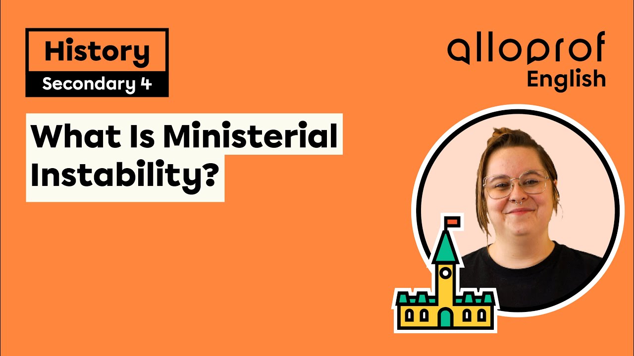 What Is Ministerial Instability?
