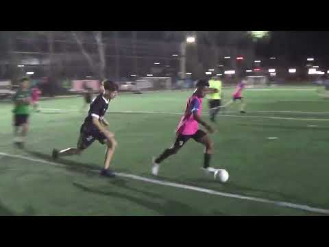 MANCHESTER DE SAAVEDRA vs REAL SAAVEDRA FC - #LigaNuñez - Copa Marcelo Neyra - SLS Fecha 19/11/22