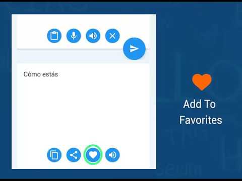 English Spanish Language Translator 2018 Video