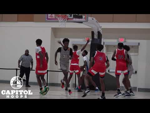 Peach Jam 2021: 15U  - Team Durant Tops E1T1