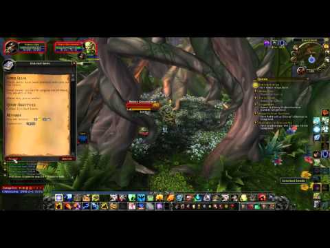 WoW Ele Shaman Leveling Level 93-94
