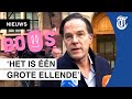 Rutte over Boos: 'Dit raakte me enorm'
