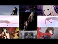 AMV Multiple Anime - Red Strand