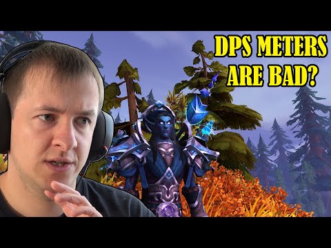 Marcel Reacts to How DPS Meters RUINED the World of Warcraft