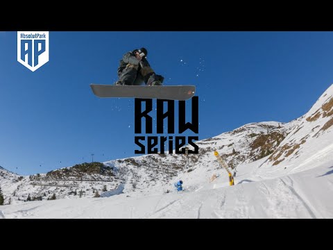 AbsolutPark | Raw Series 25|26 x Maxi Preissinger