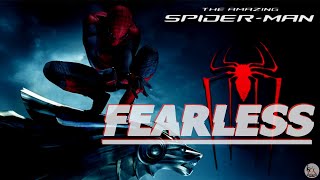 SPIDERMAN  FEARLESS