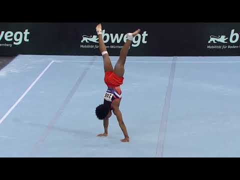 Reduan BOTTSE Niederlande Boden -EnBW DTB Pokal 2024 Junioren Team Challenge Männer Stuttgart Turnen