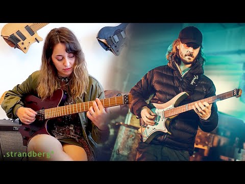 Soumia Ghechami and Owane Interview 2023