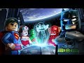Lego Batman 3 Beyond Gotham - FULL GAME Walkthrough Gameplay No Commentary