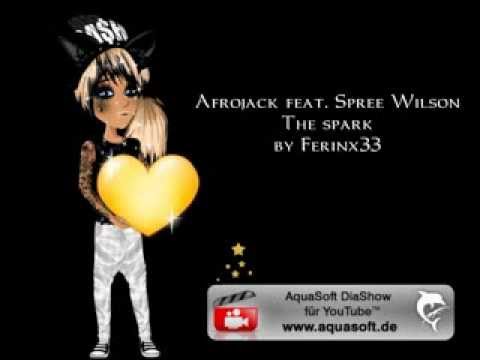 The spark - Afrojack feat. Spree Wilson By Ferinx33