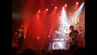 Heideroosjes - Ode to the Ramones &amp; Blitzkrieg Bop (Laatste NL Show)