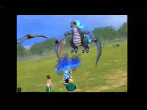 Let's Play Suikoden 3 Bonus Unite Attacks