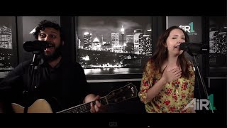 Francesca Battistelli &quot;Write Your Story&quot; LIVE - Air1