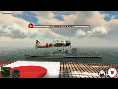 Attack on Pearl Harbor #14 gameplay HD PC