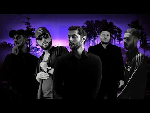 Armenian Rap Cypher - Kar, Vnas, Misho, Kreepy, Danak