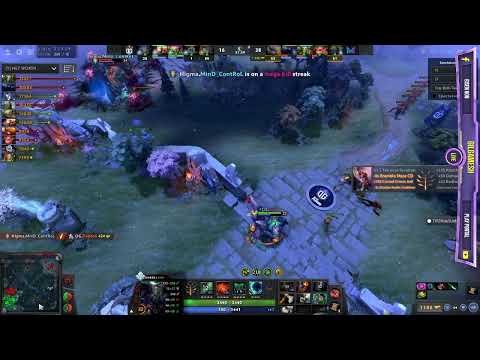 DotA 2 - DPC WEU Division I OG vs Nigma Game 2
